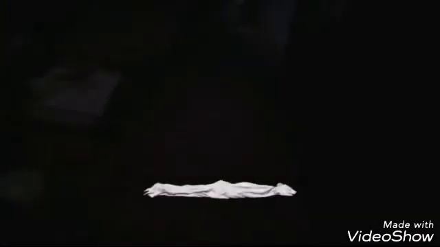 Обосрался когда увидел приведение