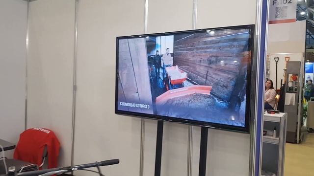 Выставка инструментальной индустрии MITEX 2022 в ЦВК Экспоцентр