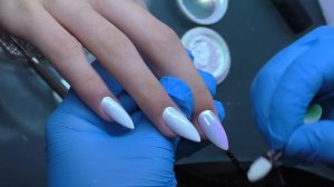 Я Пришла с Подарками на Наращивание Ногтей? но ЧТО-ТО ПОШЛО не ТАК