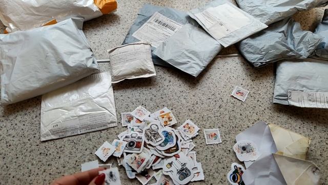 КУЧА ПОСЫЛОК С ALIEXPRESS и JOOM| #109 РАСПАКОВКА ПОСЫЛОК С АЛИЭКСПРЕСС , ДЖУМ | КУЧА ХАЛЯВЫ смотреть онлайн