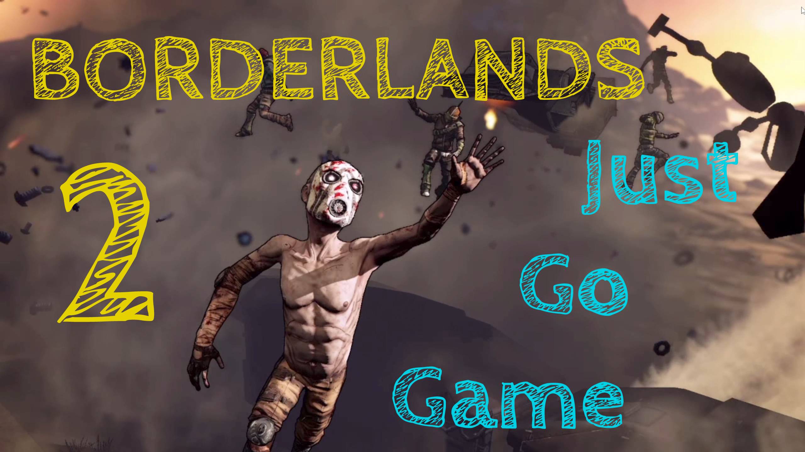 BorderLands 2 25 серия