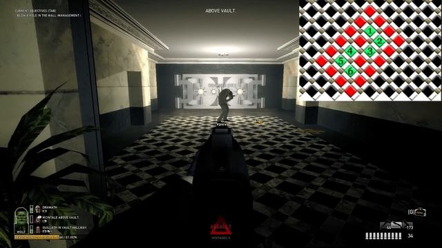 Как провернуть OverDrill (Овердрилл) в PayDay: The Heist смотреть онлайн