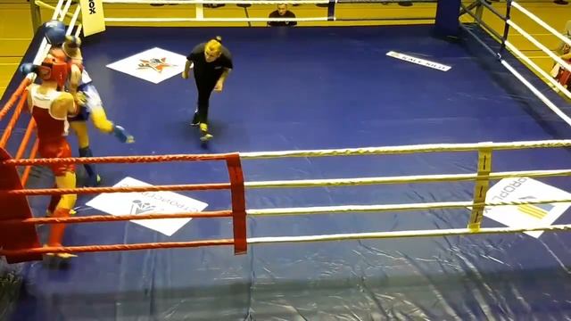 ? Богатко Сергей (Академия Муай Тай) финал смотреть онлайн