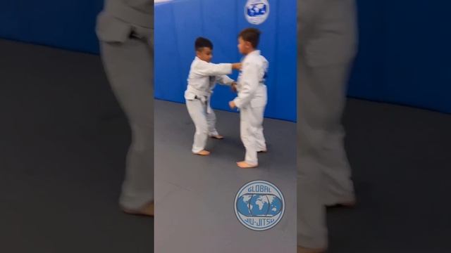 Kids BJJ Martial Arts | Global Brazilian Jiu jitsu