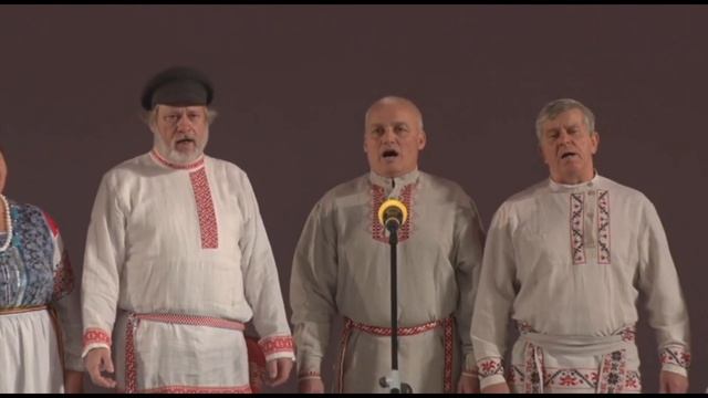 Все люди живут, как цветы цветут. Анс Родники Русское пение Russian Ethno. Vse Lyudi Zhivut. Rodnik