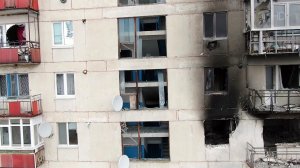 Город Кременная в ЛНР под огнем украинских националистов