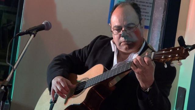 Gil Flores Classical Gas смотреть онлайн