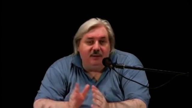 О генераторе, созданном Николаем Левашовым,  о мёртвой и живой информации.