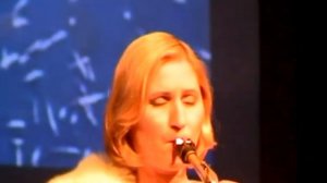 Summertime. Elona Esti-саксофон, вокал