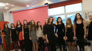 Кастинг в модельном агенстве Макси моделс