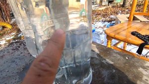 Тест рогатки на пробивную способность будем стрелять в курицу...........