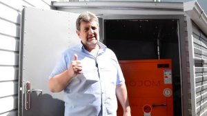 Пеллетный котел BioDom в частном доме (отопление без газа)