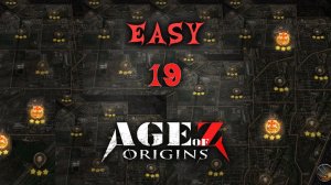 Классическое сражение. Борьба за башни 19 | Age of Z Origins
