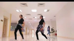 Seya - Chocolata  - dance - İkiz kız kardeşler
