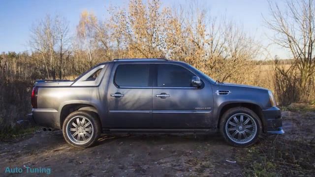 #Tuning #Cadillac Escalade(3rd generation)Hamann EXT#SUPERAUTOTUNING!!!!!!!!!!!!!! смотреть онлайн