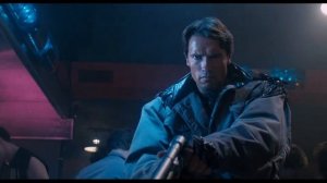 TERMINATOR | Tech Noir | HalfCinema