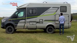 Hymer ML-T 570 4x4 CrossOver Edition: un profilato 4x4 per avventure senza confini