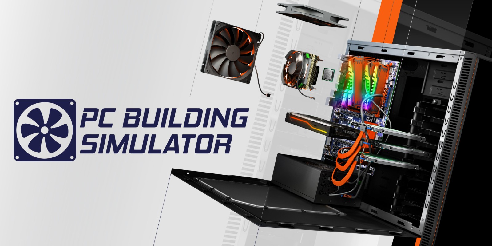 PC Building Simulator (Часть 1)