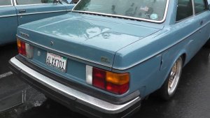 Volvo 242