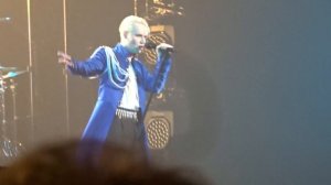 SHAMAN , "Мой дельтаплан", БКЗ "Октябрьский", СПБ 02.03.2023