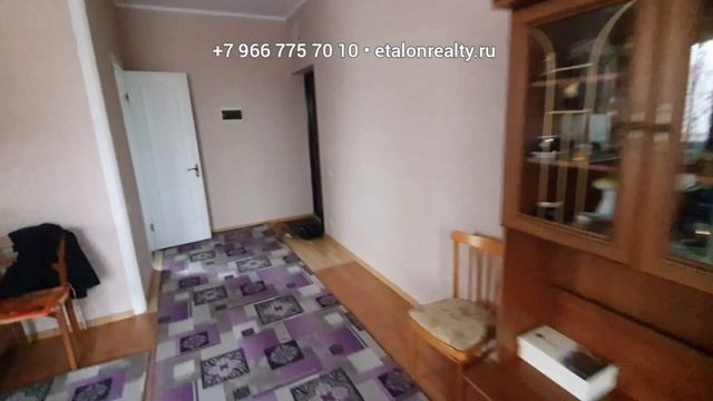 33м² 7,5млн р-н Светрана низ, квартира в Сочи в лучшем районе.