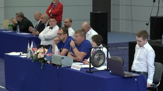 Султан Гапизов на первенстве Европы по ушу-саньда смотреть онлайн