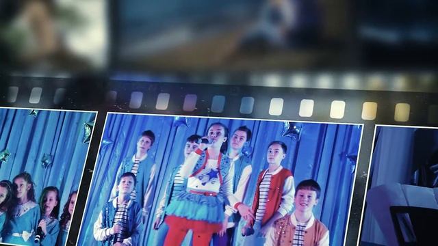 АРТ - ЦЕНТР "КЛАSSНЫЙ МЮЗИКЛ" | 5 ЛЕТ | ЮБИЛЕЙНОЕ СЛАЙДШОУ смотреть онлайн