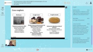 DOTT.SSA STEFANIA CAZZAVILLAN: MICOTERAPIA E FUNGHI MEDICINALI | LONGEVITY FORUM