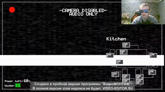 FIVE NIGHT AT FREDDY'S. Прохождение 2#
