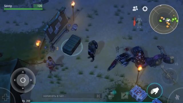 Подорвал Мотоциклиста на Праздничной локации ! Экперименты ЛДО !Last Day on Earth: Survival смотреть онлайн