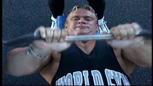 Lee Priest - Triceps Workout Motivation