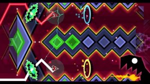 (Insane Demon) ''Deadlocked v2'' 100% by Small | Geometry Dash [2.11]