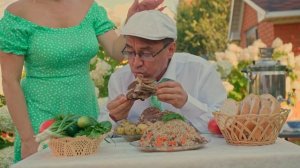 Председатель сельсовет - Деревенская модница