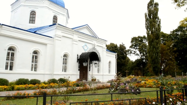 Сентябрь православный