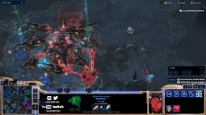 ПРОХОДЯТ ЧЕРЕЗ БОЙНЮ: Сильнейшие командиры совместного режима StarCraft II в All Stars Free For All