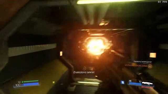 Doom 2016 Ultrakoszmar #2 1080P (60 FPS) смотреть онлайн