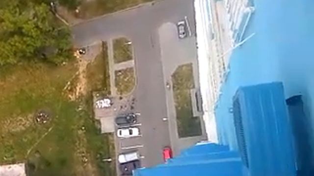 Высота птичьего полета .гагаринские высотки жк смотреть онлайн