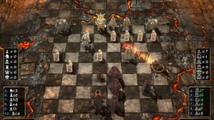 Игра: Battle vs Chess. Обзор