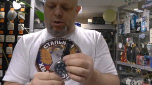 Обзор водолазных часов Златоустовского завода 193ЧС