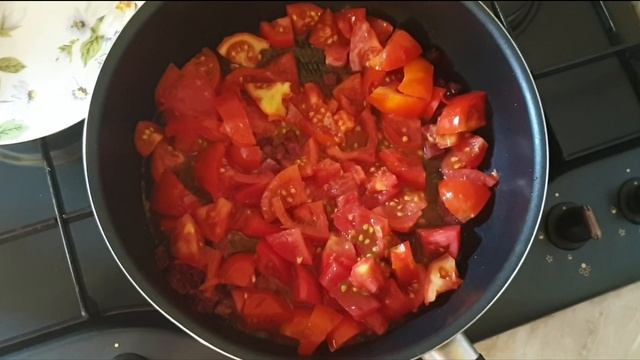 Самые вкусные спагетти (простой рецепт итальянской пасты)
