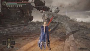 Elden Ring - How To Find Alexander Farum Azula - Alexanders Innards