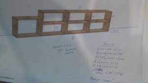 Не простая кухня глубиной 800мм. Технический обзор