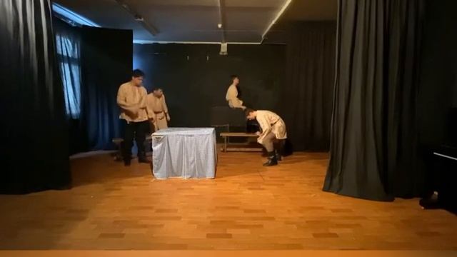 Л.Н. Толстой «Рассказ мужика о том, за что он старшего брата полюбил» смотреть онлайн