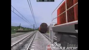 Rail Simulator 2007 Teaser Video!