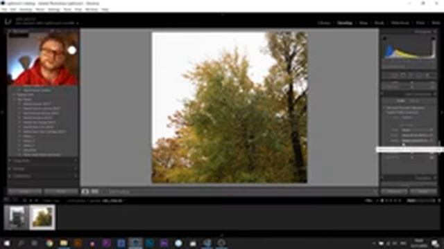 Лайтрум для начинающих #6 Lens Corrections. Убираем бочку, дисторсию и хроматические абберации!