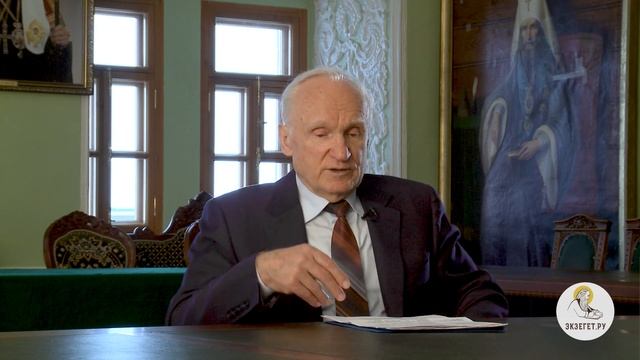 Зачем БРАТЬ БЛАГОСЛОВЕНИЕ  у священника? Алексей Ильич Осипов