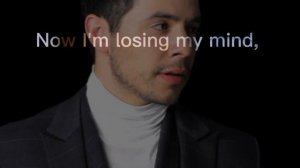 David Archuleta - Losin' Sleep, Lyrics