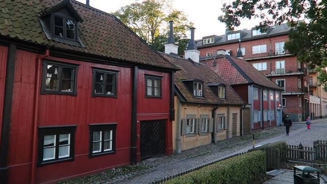 Стокгольм (Stockholm), Швеция (Sweden) - 2 серия