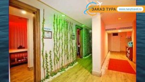 KLEOPATRA RAMIRA 4* Турция Алания обзор – отель КЛЕОПАТРА РАМИРА 4* Алания видео обзор