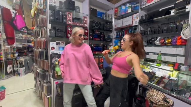 Суйфеньхе с подружками / АНЯ СОНЯ / ДЖОРДАНО / ПОМОЙКА / *музыкальный номер* 4K смотреть онлайн